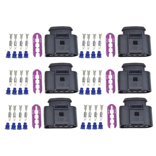 Connecteur bobine d'allumage 4B0973724 pour VW Eos et CC