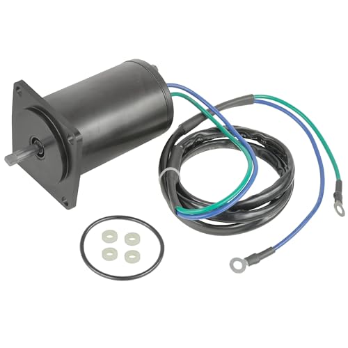Motor elevador fueraborda 67F-43880-00 con potencia de ajuste continuo