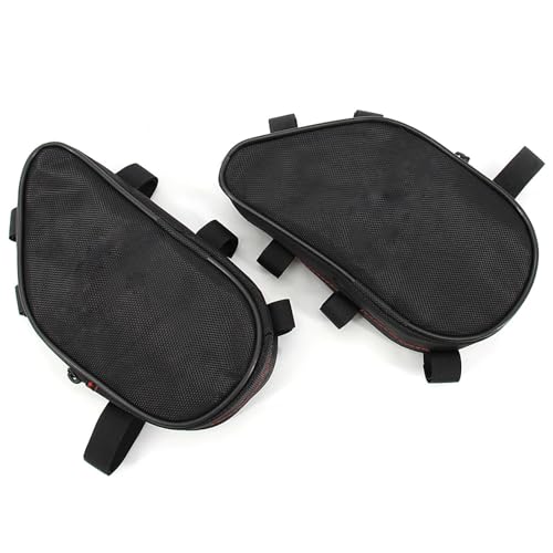 Sacoche de cadre étanche Africa Twin 1000 boîte à outils pour le voyage à moto