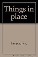 Things in place 0914590146 Book Cover