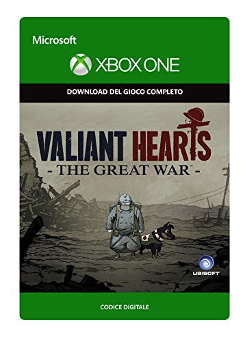 Valiant Hearts: The Great War | Xbox One - Codice...