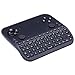 Price comparison product image GAKOV Wireless Mini Keyboard 2.4G Keyboard Touchpad Mouse Combo- Mini 6-in-1 Smart Wireless gaming Keyboard with Touchpad/Handheld Remote Control for PC/Laptop/Smart TV/XBOX/HTPC/Windows