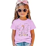 GLIGLITTR Magic Shirt for Toddler Baby Girls Magical Kingdom Tshirt Cute Castle Outfit Holiday Family Vacation Summer Tee Top(Purple,7-8Years)