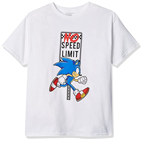 SEGA Boys' Short Sleeve Tee