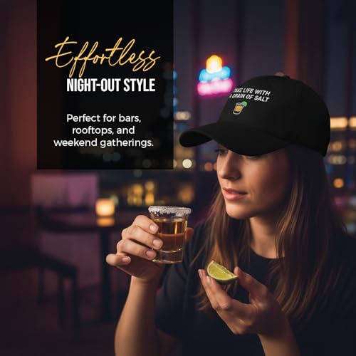 Gorra Trucker Cocktail para Hombre y Mujer miniatura 4