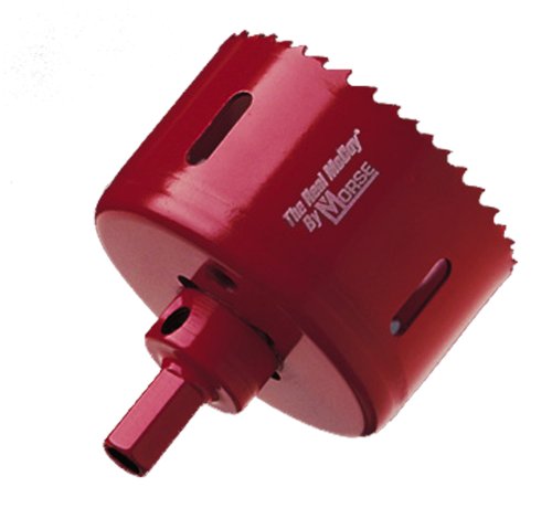 Best Deal 🛒 MK Morse TA76 4-3/4-Inch Hole Saw with Attached Arbor 🛒 Crazy Deals MK Morse TA76 4-3/4-Inch Hole Saw with Attached Arbor