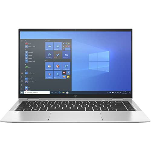(Refurbished) 2022 HP EliteBook X360 1040 G8 14" FHD 2-in-1 Touchscreen (Intel 4-Core i7-1185G7, 16GB RAM, 512GB PCIe SSD) Business Laptop,... - Image 3