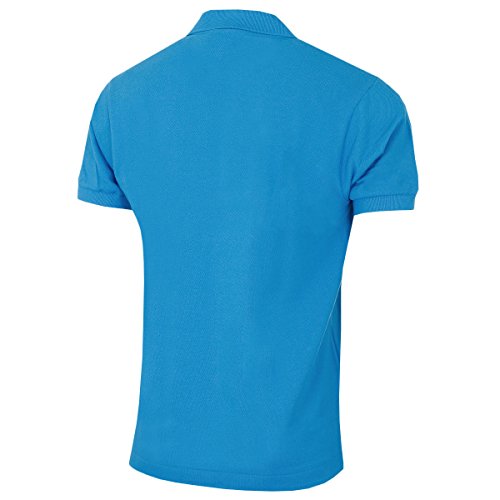 Lacoste L1212, T-Shirt Polo da Uomo, Blu (Avion)