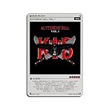 Une bonne taille pour une décoration murale, et peut également être emballé facilement et offert en cadeau.