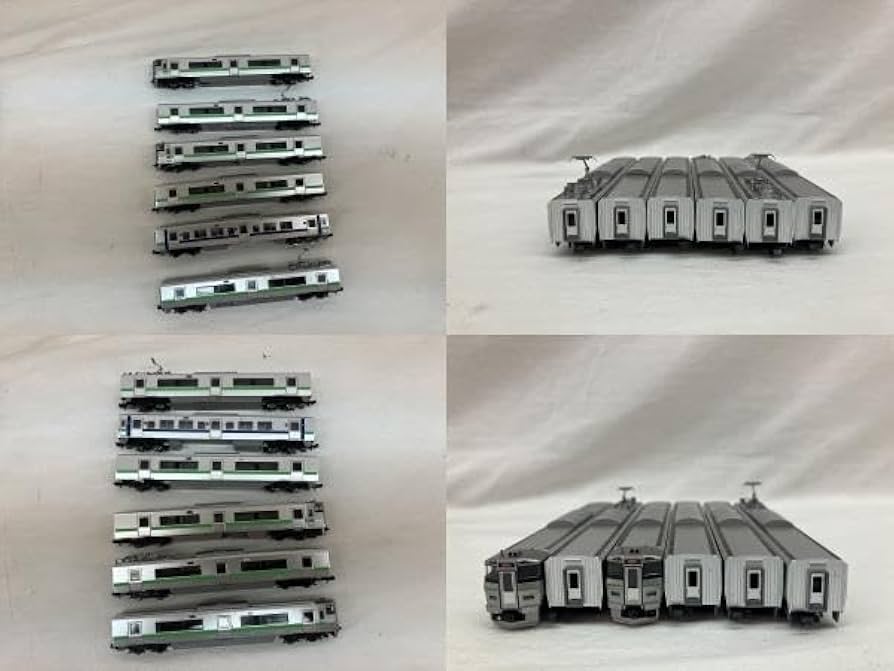 トミックス　98430 733系3000番台　エアポート　基本セット Amazon | トミーテック TOMIX Nゲージ JR 733-3000系近郊電車