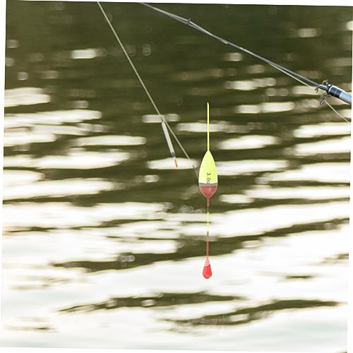 Kit de pêche avec leurres pour brochet et flotteurs de canne - 5