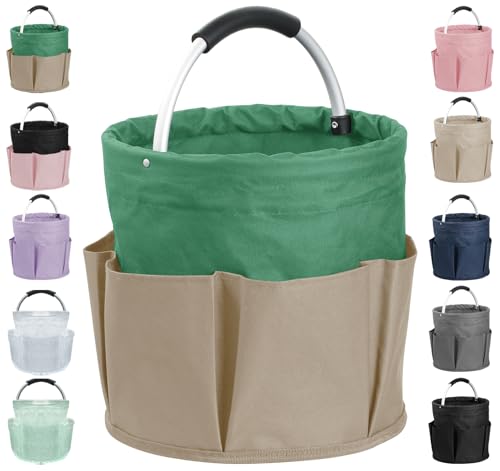 Panier de Rangement Multifonctionnel 17L en Oxford 600D