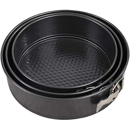 BETOY Teglia da Forno Rotonda, Fondo Piatto, con