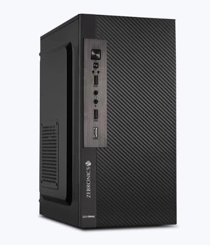 Bridge Assembled Desktop CPU with Core i5 4rd(4590) 3.4GHz I 16GB Ram DDR3 I 256GB SSD I HDMI VGA Ports I Win 10 Pro I MS Office I Premium Cabinet II Power Efficient-image-43