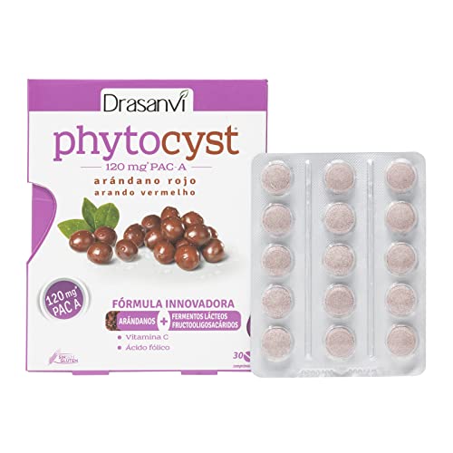 Phytocyst Complemento Alimenticio - 30 Cápsulas, Color Sin, 30 Unidad