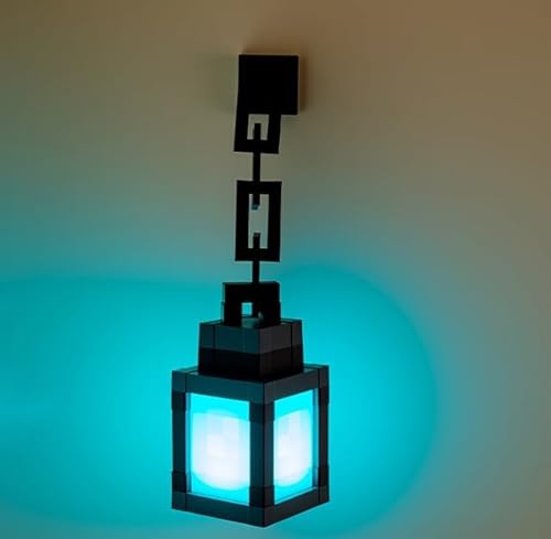 Rehenbsem LED Wall Torch Light, 4-Colour Night Light, 28cm USB Rechargeable Lighting, Bedside Lamp Gaming Room Decor, Hallway Decor, Home Decor Room Essentials, Video Game Gifts and Collectibles