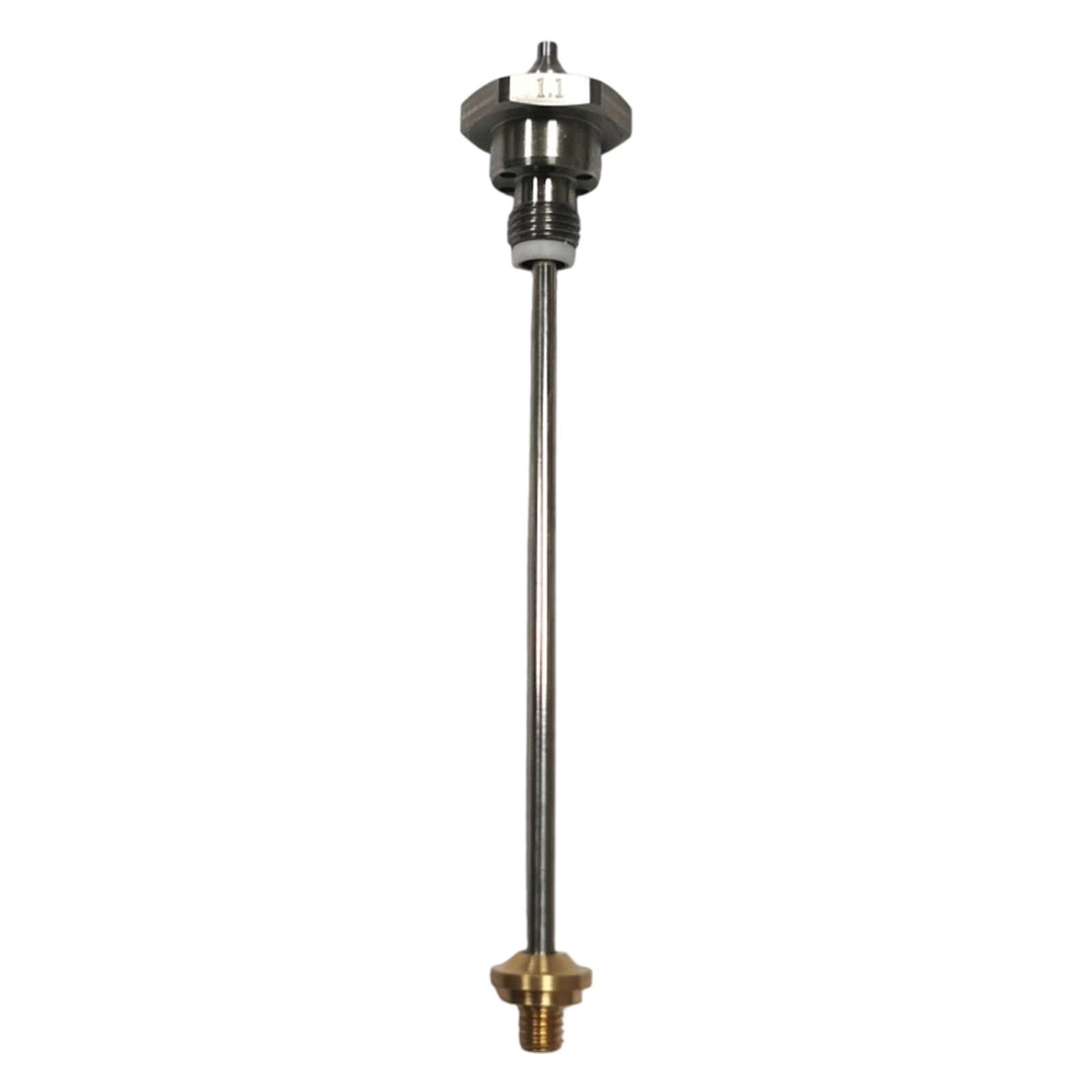 Aqvjd A Professional Steel Paint Sprayer Nozzle For Ta300 5500Series Paint For Furniture Nd Industrial Coating Pplications Steel Nozzle