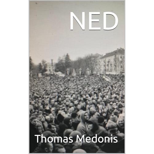 NED by Thomas Medonis episode artwork