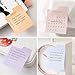 8 Planner Sticky Note Pads Set – Sticky Note Pads, 60 Sheets/pad, for Daily Weekly Monthly Planning to Do List Note Book