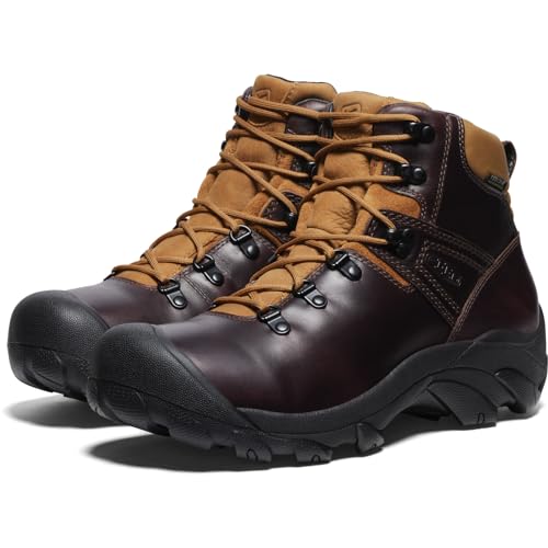 Image of KEEN Women's Pyrenees Mid Height Waterproof Hiking Boots