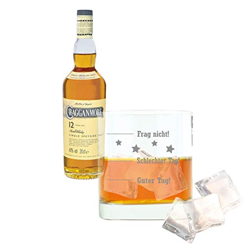 Whiskey 2er Set, Cragganmore 12 Years Cover