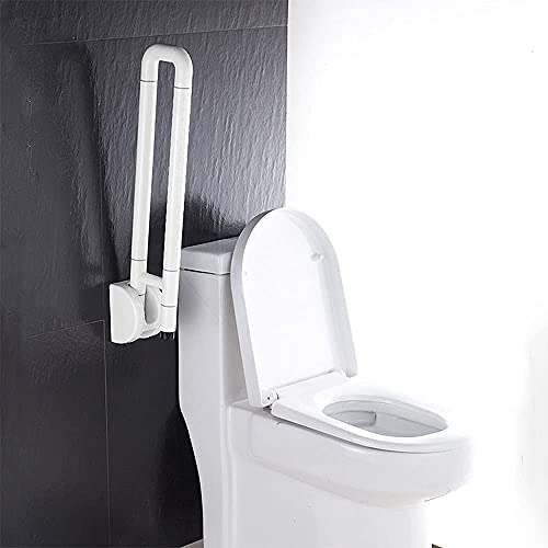 Barre de toilette pliable : évitez les chutes de handicapés aux WC - 4