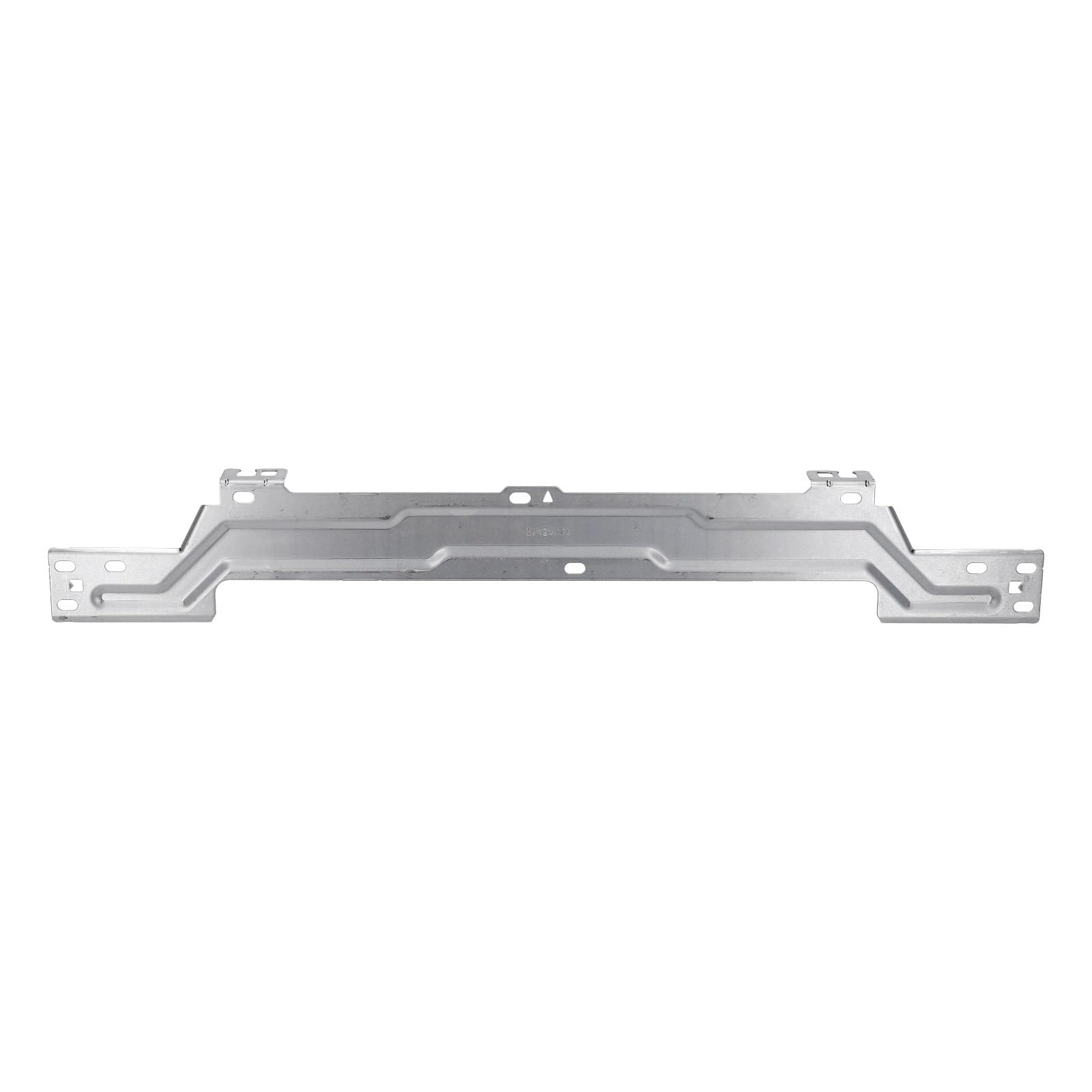 LUTH Premium Profi Parts Riel de fijación de puerta compatible con Siemens 00353175 superior para frigorífico, congelador y congelador
