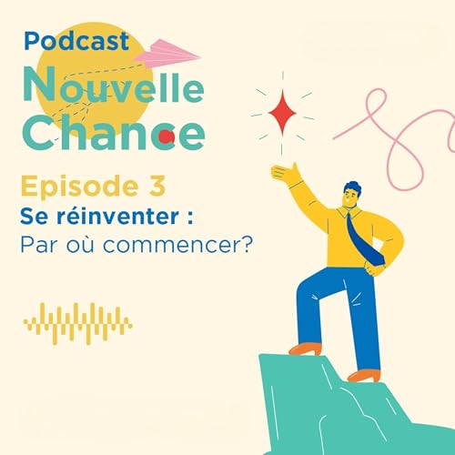『Se réinventer : Par où commencer ?』のカバーアート