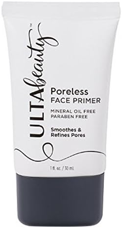Ulta Beauty Poreless Face Primer 1 Oz