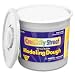 White Modeling Dough, 3.3 lb.