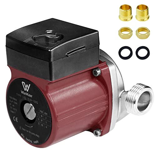 Top 10 Best Hot Water Recirculating Pump Reviews & Buying Guide Katynel