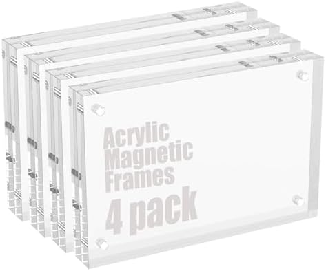 4 Packs 4