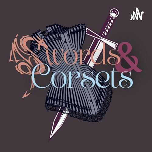 『Swords and Corsets』のカバーアート
