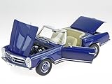 mercedes w113 pagode preis Fertigmodell (keine Montage erforderlich)