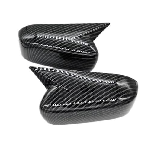 Coque rétroviseur extérieur Honda Accord 7 cache carbone