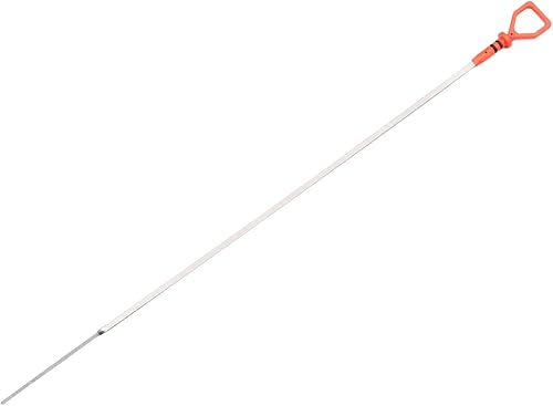 X AUTOHAUX Indicador de nivel de aceite de motor de automóvil para Honda Accord 2013-2017 para Honda CR-V 2015-2019 No.156505A2A04 Naranja