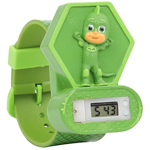 Pj Masks Orologio C/Pers.3D, Modelli assortiti