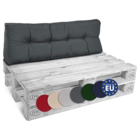 Coussin Dossier Beautissu Euro Palette Cover