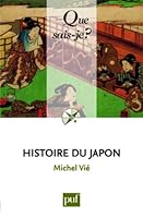 Histoire du Japon 2130574033 Book Cover