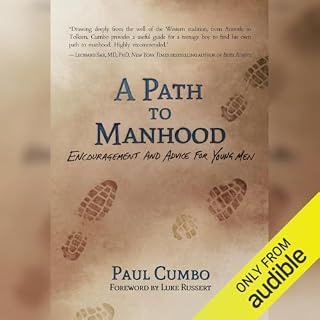 A Path to Manhood cover art