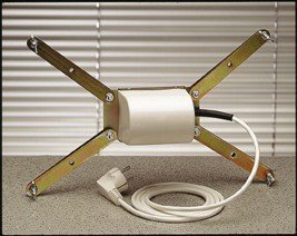 Preisvergleich Produktbild PROFI Vibrationsanlage Wecker Lattenrost vibrierendes Bett Tiefschlaf Vibration