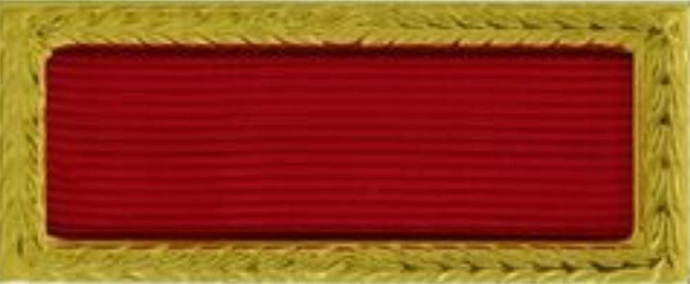 Muck Ribbon Army Meritorious Unit Commendation Citation Ribbon