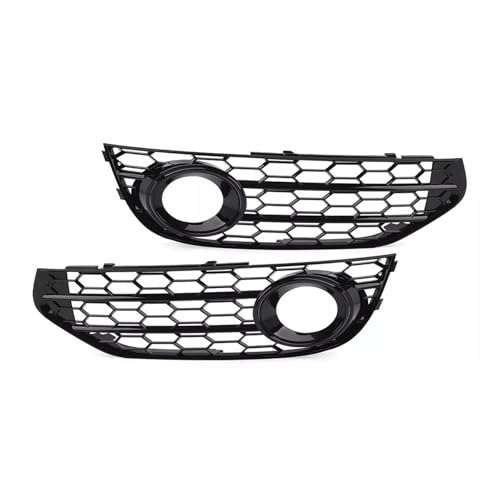 Grille antibrouillard Audi A4 Allroad B8 finition nid d'abeille premium