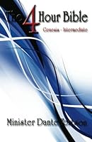 4 Hour Bible: Genesis - Intermediate 1484194799 Book Cover