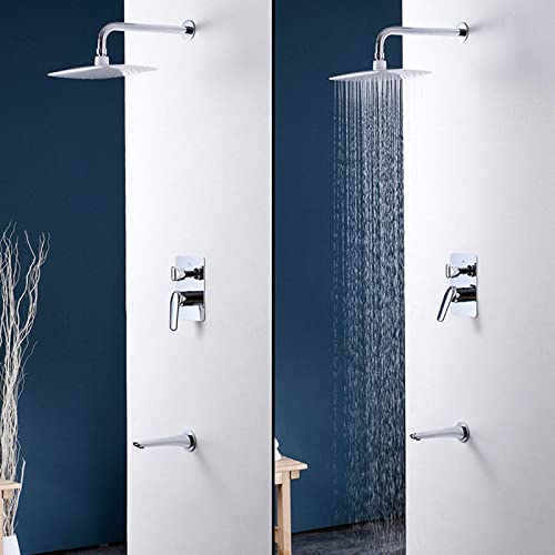 Mitigeur de douche moderne pour optimiser l'espace de la salle de bain - 5