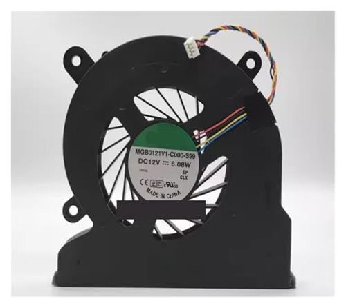 Ventilateur de refroidissement 12V MGB0121V1-C000-S99 haute performance 6.08W