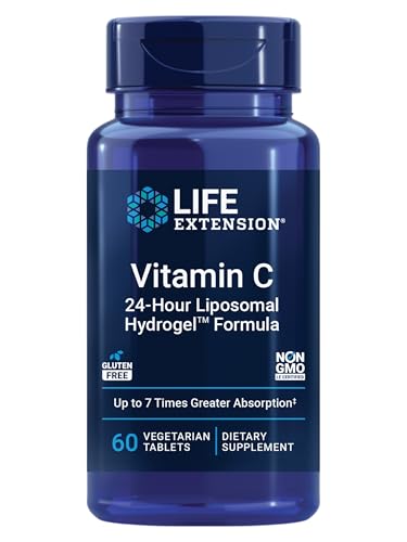 Life Extension 24-Hour Vitamin C