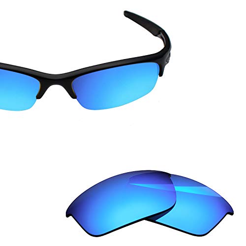 Image of BLAZERBUCK Anti-salt Polarized Replacement Lenses for Oakley Bottle Rocket OO9164