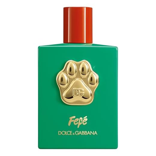 Dolce&Gabbana Fefé - Perfume sin alcohol para perros, 100 ml