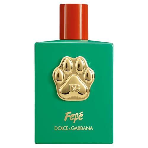 Dolce&Gabbana Fefé - Perfume sin alcohol para perros, 100 ml